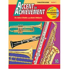 Accent on Achievement Bk2 - Bb Clarinet